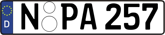 N-PA257
