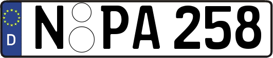 N-PA258