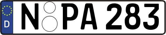 N-PA283