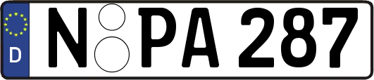 N-PA287