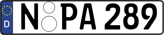 N-PA289