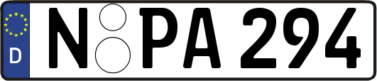 N-PA294