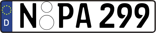 N-PA299
