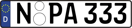 N-PA333