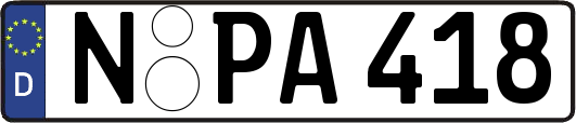 N-PA418