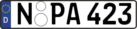 N-PA423