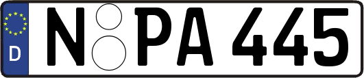 N-PA445