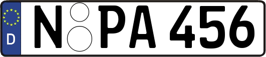 N-PA456