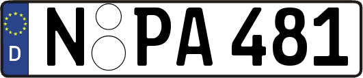 N-PA481