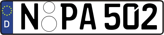 N-PA502