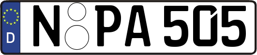N-PA505