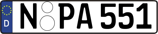 N-PA551