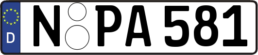 N-PA581