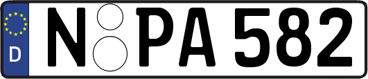 N-PA582