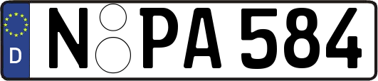 N-PA584