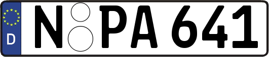 N-PA641