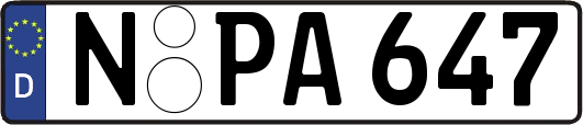 N-PA647