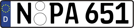 N-PA651