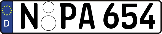 N-PA654