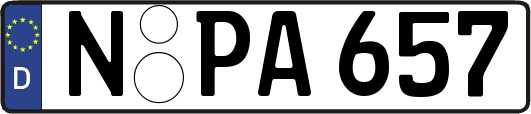 N-PA657