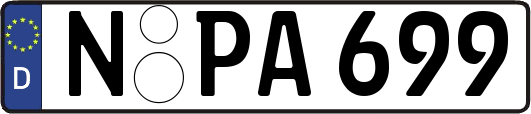 N-PA699