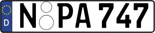 N-PA747
