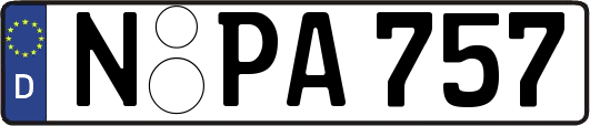 N-PA757