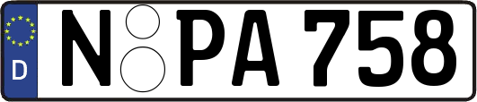 N-PA758