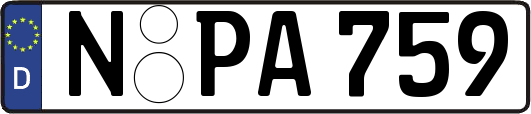 N-PA759