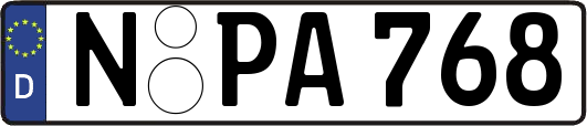 N-PA768