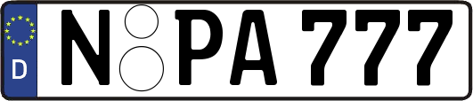 N-PA777