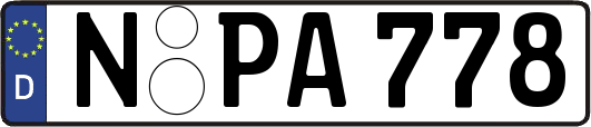 N-PA778