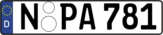 N-PA781
