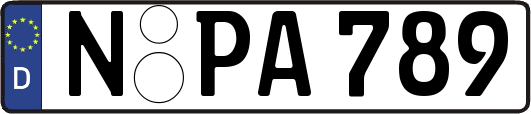 N-PA789