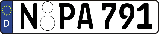 N-PA791
