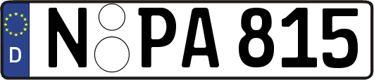 N-PA815