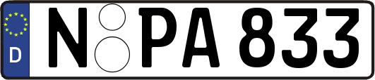 N-PA833
