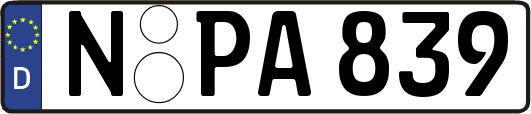 N-PA839
