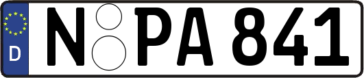 N-PA841
