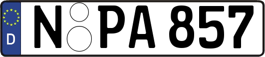 N-PA857