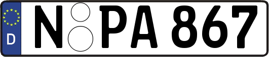 N-PA867