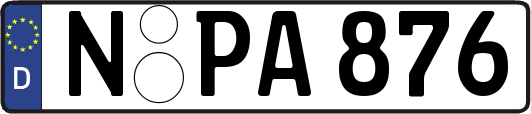 N-PA876