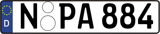 N-PA884