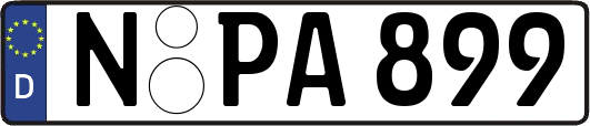 N-PA899