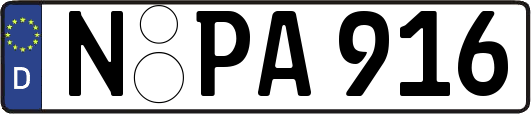 N-PA916