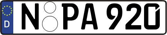 N-PA920