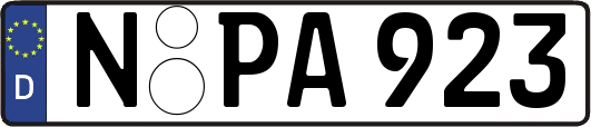 N-PA923