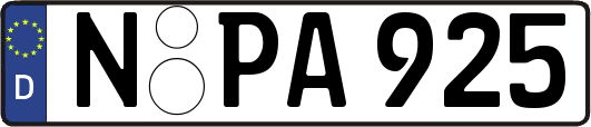 N-PA925