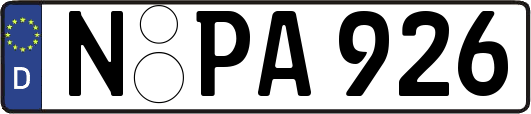 N-PA926