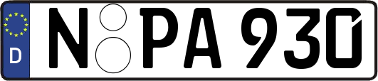 N-PA930